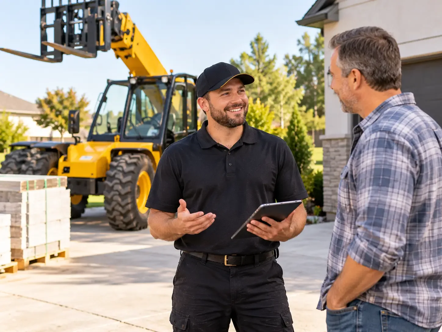 Forklift Rental Anthony, TX FAQs